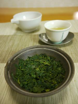 Gyokuro de Yame