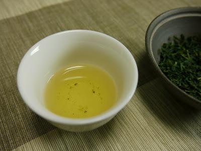 Gyokuro de Yame