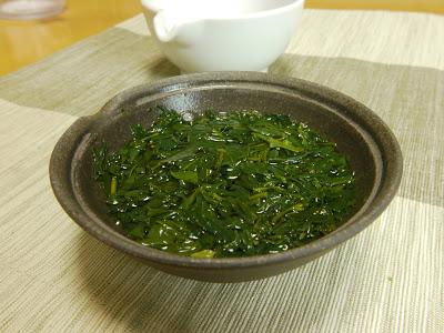 Gyokuro de Yame