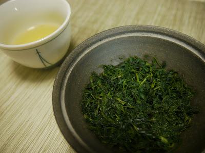 Gyokuro de Yame