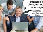 L'e-mail, planète hémicéphales écoconscients