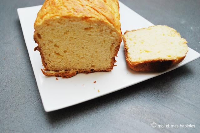 Une bonne brioche de bon matin