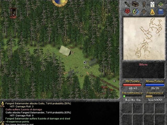 Quick Review: Eschalon: Book I