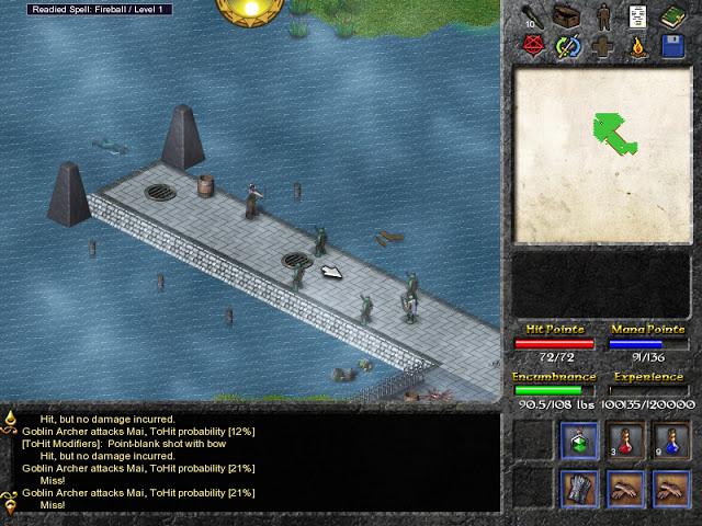 Quick Review: Eschalon: Book I