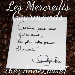 Les mercredis gourmands : help