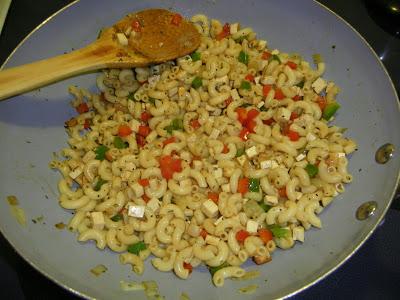 macaroni chinois