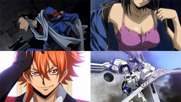 Code Geass Boukoku no Akito OAV 2