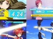 L’anime Vividred Operation, Promotion Vidéo Bluray