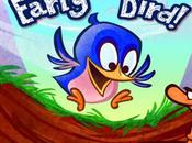 L'application gratuite semaine: Early Bird iPhone...