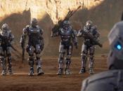 Halo L’épisode mode Spartan Saison sera disponible février