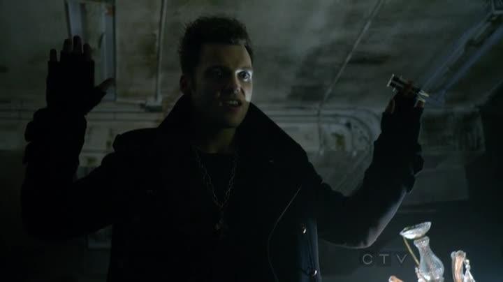 Arrow – Episode 1.12