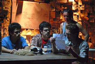 Tratando de hacer una obra que cambie el mundo