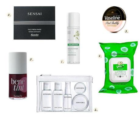 Beauty Products For Travel