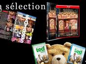 Sorties DVDs Blu-rays Février 2013