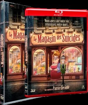 Sorties DVDs / Blu-rays Février 2013