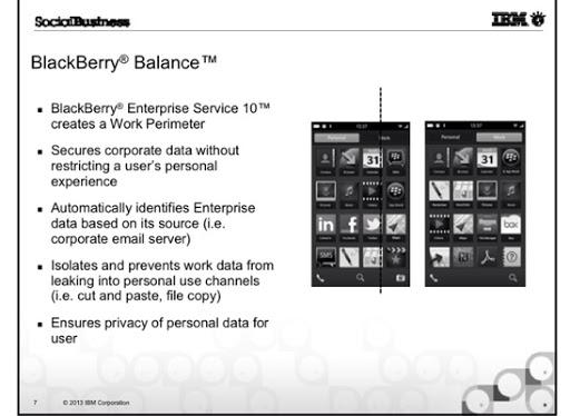 IBM Connect 2013 : le supplément du jeudi