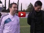 VIDEO fans 2013 s’entrainent avec Cristiano Ronaldo