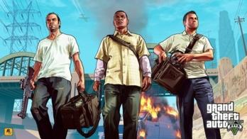 Grand Theft Auto V : Voici la date de sortie dans le monde