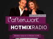 HOTMIX RADIO relance Afterwork Talkshow people