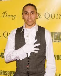 TABOO des BLACK EYED PEAS en live à la soirée FG à Paris