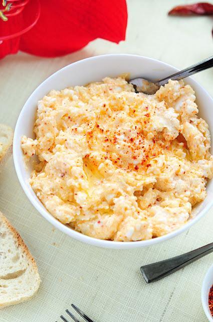 Tapenade de feta au Piment d'Espelette