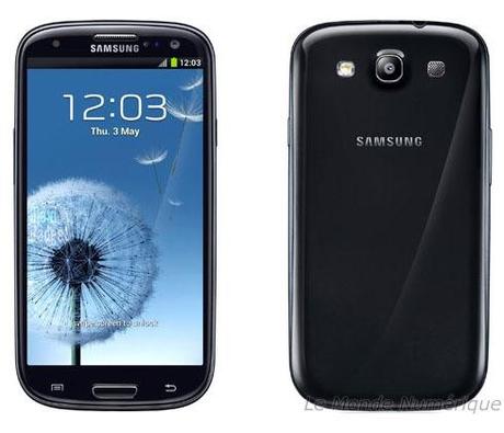 Samsung mise sur la 4G