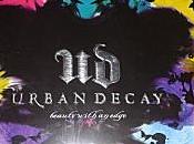 Build your palette, Urban Decay