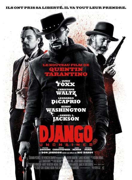 Affiche Django