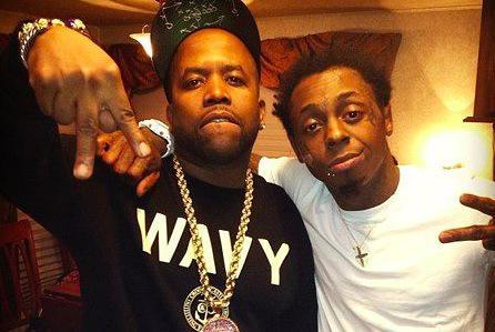 LIL WAYNE A COUPE SES DREADS