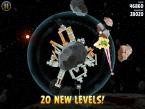 20 niveaux de plus pour Angry Birds Star Wars