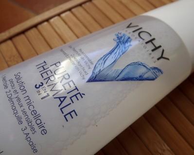 LOTION MICELLAIRE VICHY 3