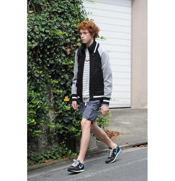 N(N) BY NUMBER (N)INE – S/S 2013 COLLECTION LOOKBOOK