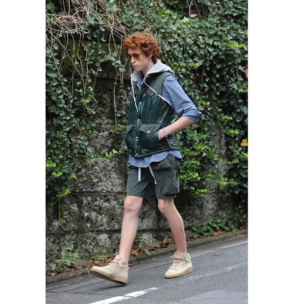 N(N) BY NUMBER (N)INE – S/S 2013 COLLECTION LOOKBOOK