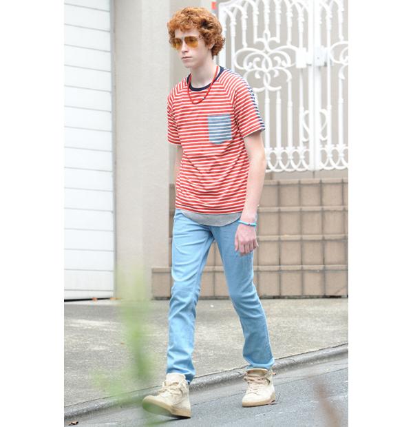 N(N) BY NUMBER (N)INE – S/S 2013 COLLECTION LOOKBOOK