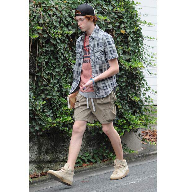 N(N) BY NUMBER (N)INE – S/S 2013 COLLECTION LOOKBOOK