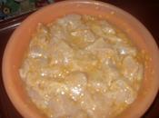 Brochettes poulet/dinde/frites salade