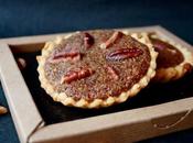 Tartelettes pacane (noix pécan)