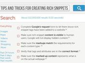 Google Snippets pour améliorer votre