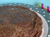 Crêpes chocolat noisettes