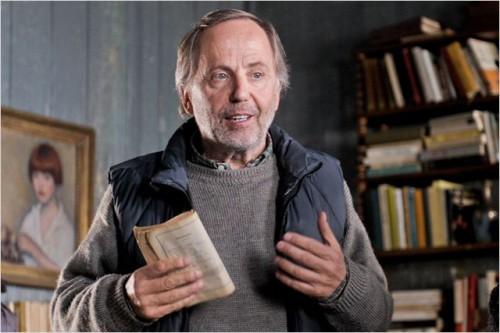 Fabrice Luchini - Alceste à bicyclette de Philippe Le Guay - Borokoff / Blog de critique cinéma