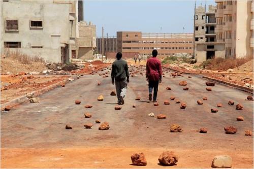 Aujourd'hui d'Alain Gomis - Borokoff / Blog de critique cinéma