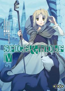 Spice and Wolf tome 4