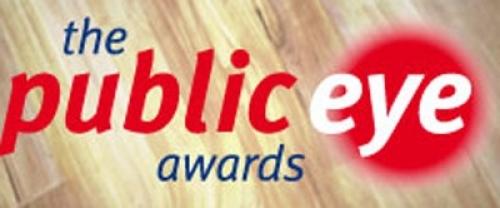 public eye award 388 Goldman Sachs et Shell, les sociétés les plus irresponsables de lannée