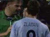 Quand Zlatan Beckham voulaient battre