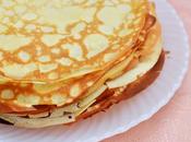 Chandeleur faites sauter crêpe, pièce