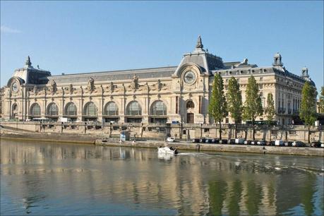 Pauvres exclus du musée d'Orsay : permis de puer
