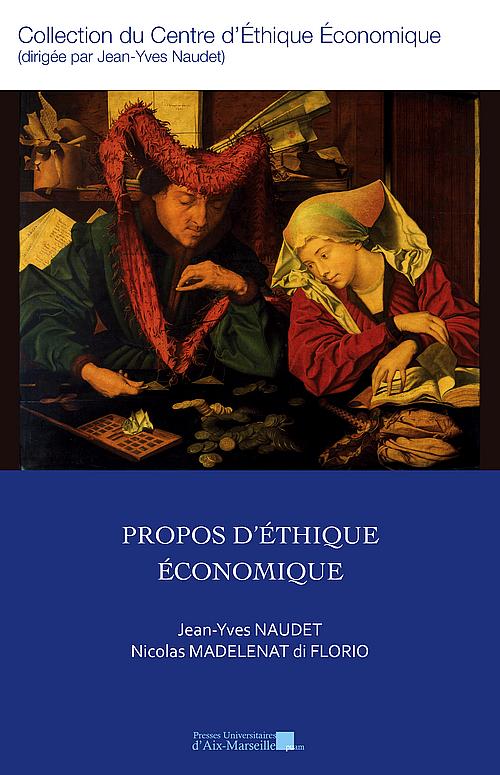 Propos d’éthique économique