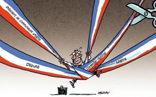 CUMUL DES MANDATS : OSONS L’INDISPENSABLE ET COURAGEUSE REFORME !