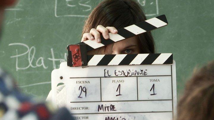 El Estudiante, de Santiago Mitre. En salle.