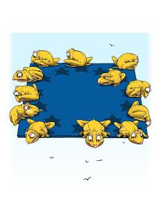 Press Cartoon Belgium & Press Cartoon Europe 2013